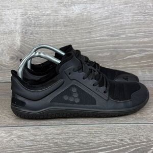 Vivo Barefoot Primus Lite III Women’s Sz 8.5/EU 39 Obsidian Minimalist Sneakers